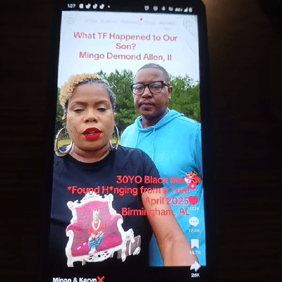 Justice for Mingo Desmond Allen ll