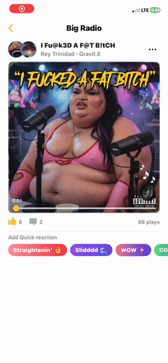 I F**ked A F@t B!%<h