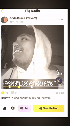 Gods Grace 