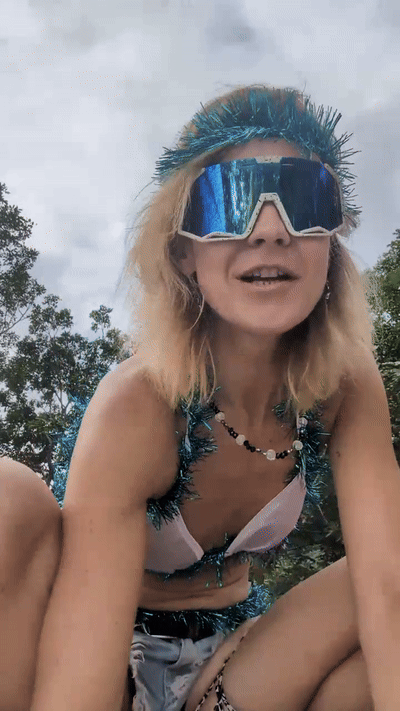 Veide first crazy video