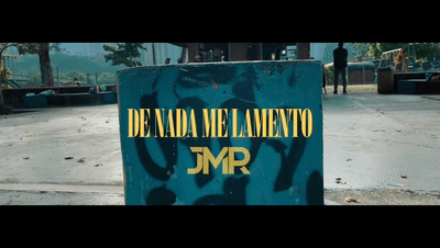 de nada me lamento 