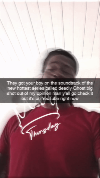 KageGhodz Showing appreciation 