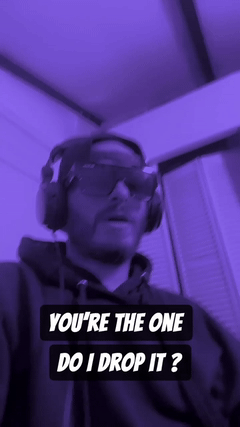 you’re the one 