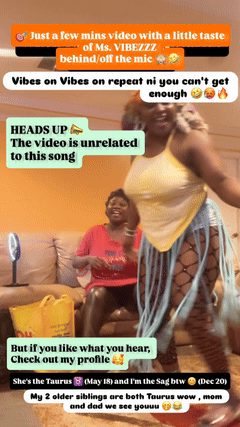 ENERGY UNMATCHED 😍 (Taste of Off Mic Vibes) 🤣