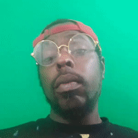 Listening to my followers music live on YouTube 