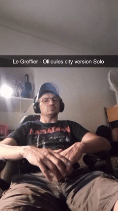 Le Greffier - Ollioules city version Solo 
