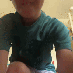 myself dance video