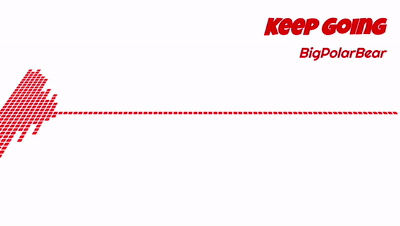 Keep Going(freestyle)-BigPolarBear 