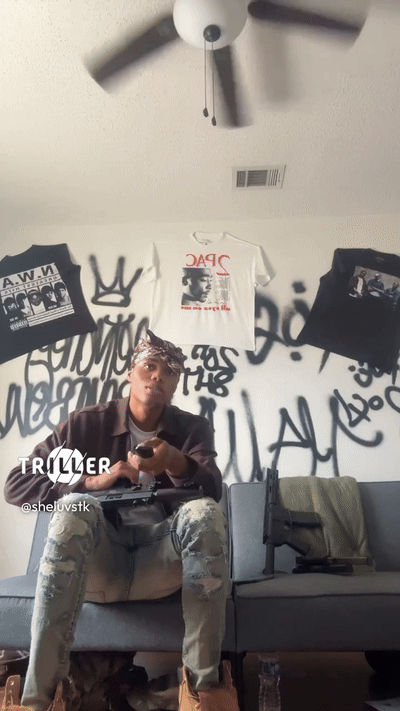 He ainnt gah it dough (snippet)