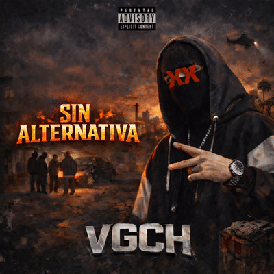 SIN ALTERNATIVA (letra/arte)