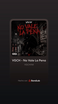 NO VALE LA PENA - PRÓXIMAMENTE 