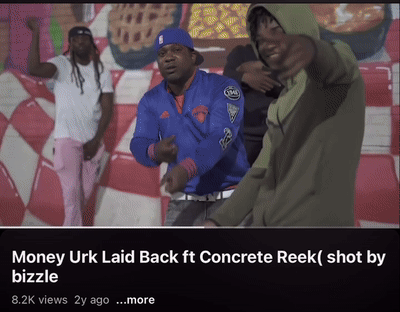 money Urk x Reek