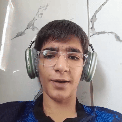 امیدوارم حال همتون خوب باشه 
