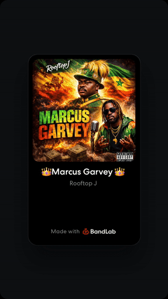 Marcus Garvey #Louisiana #fyp