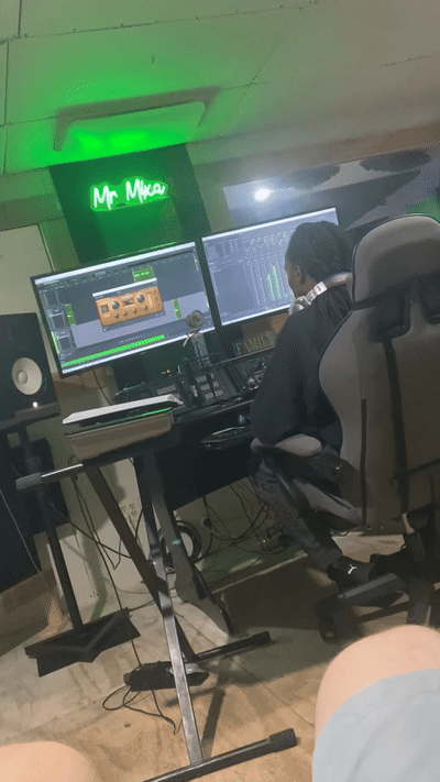Making of “EVER KNOW?” feat. Mr. Mixa (my producer)
