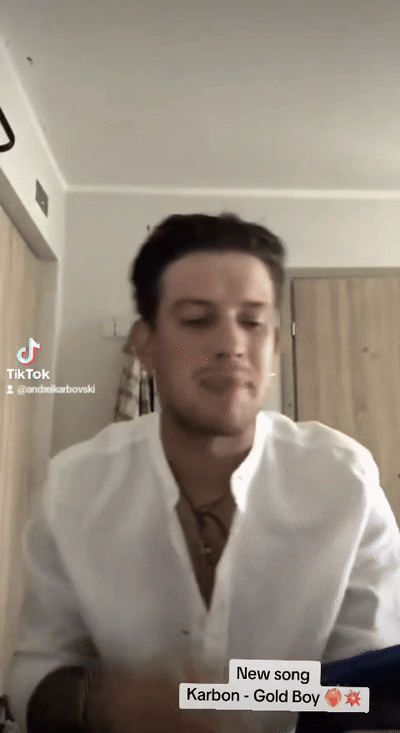 karbon - golden boy