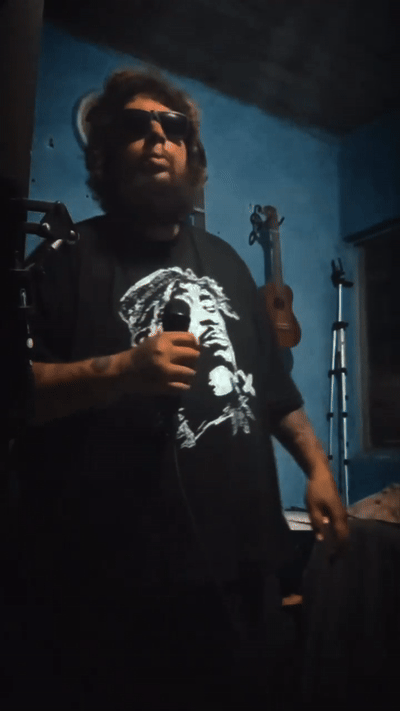 Desabafo diário