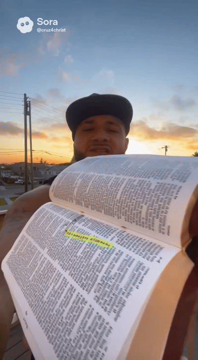 Morning verse