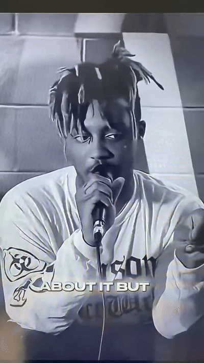 RIP…Juice WRLD 