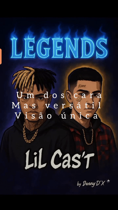Lil Cas't brother 