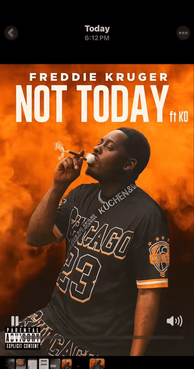 Not Today OTW