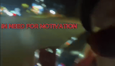 In Need For Motivation 