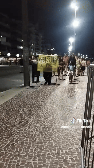 Entregue sua vida ao Senhor 