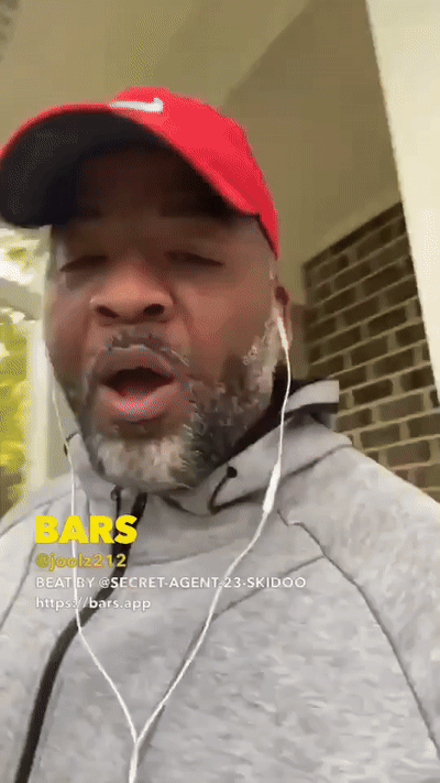 Lite Porch Freestyle 🎤