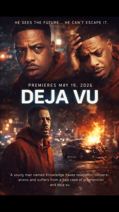 DEJA VU 