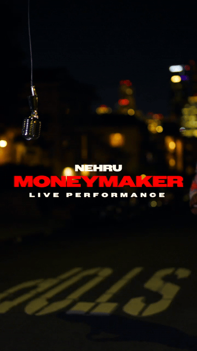 MONEY MAKER LIVE PERFORMACE SHORT