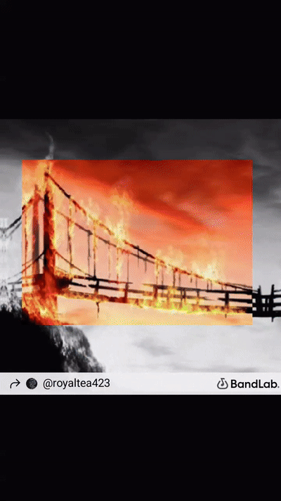 Burning Bridges 