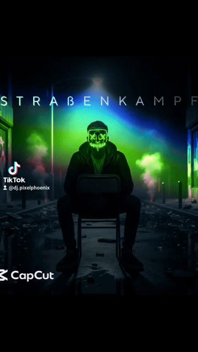 "Straßen Kampf"- PixelX 
