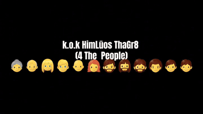 4 Tha People 