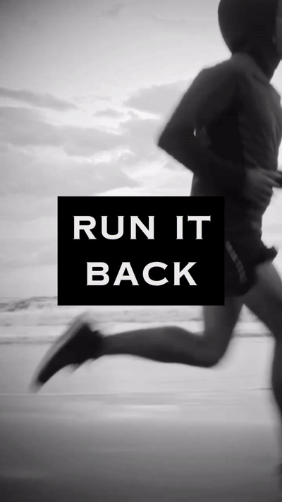 Run It Back