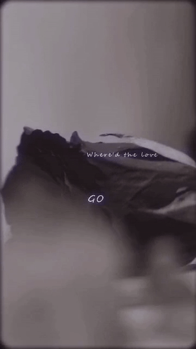 where would love go
