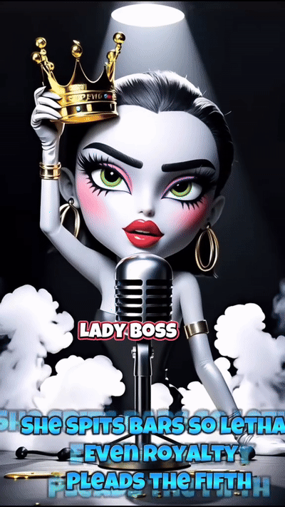 Lady B🫦ss