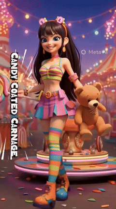 CandyCoated Carnage