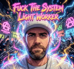 Fuck The System Light Worker