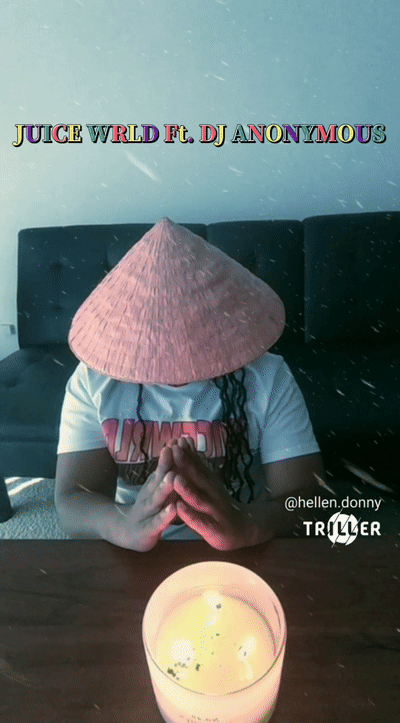 Hellen Donny x Juice Wrld-Triple 9 (Remix) (Official Music Video)