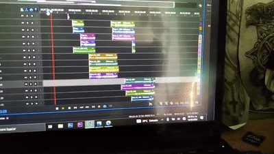  enciende en mic  :) 