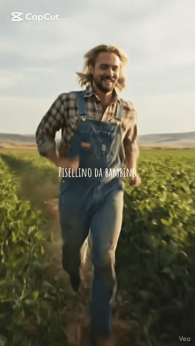 pisellino da bambino