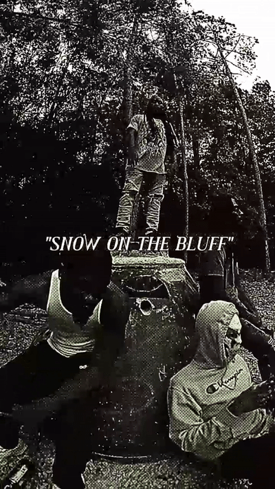 The Illustrious Faction- Millis Billz Video/Verse-Snow on tha Bluff