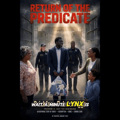 Return of the Predicate out soon