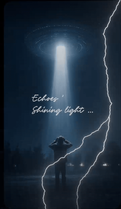 Echoes/Shining light 