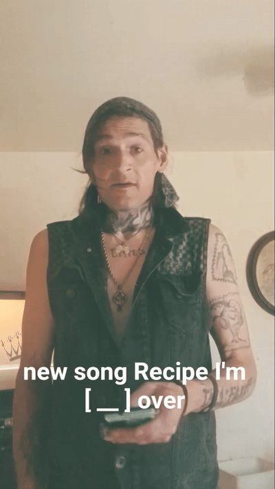 *  Lost Recipe * 80Hd