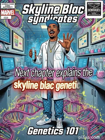 GENETICS 101#