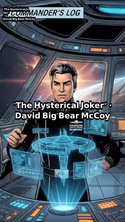 The Hysterical Joker 