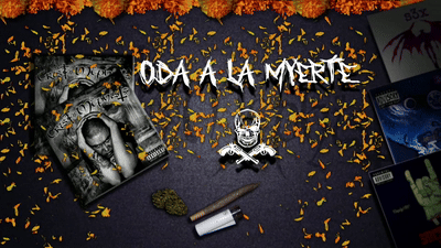 Oda a la Muerte R-THC FT DUZTER!!
