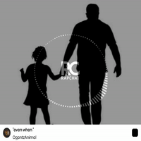 even when