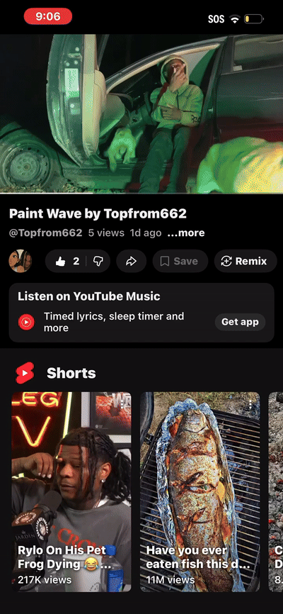 follow my yt page 